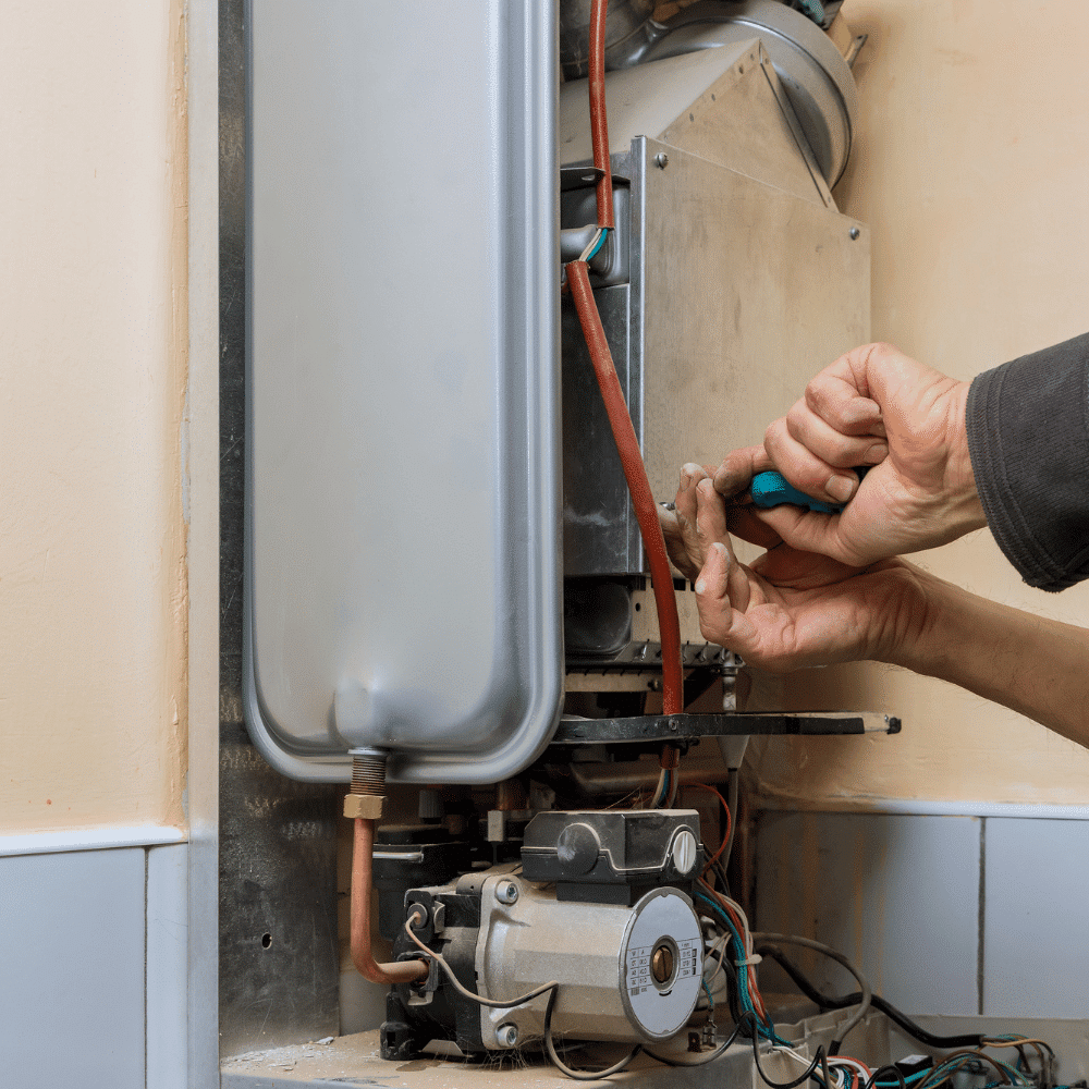 Auburn Water Heater Installs & Repair