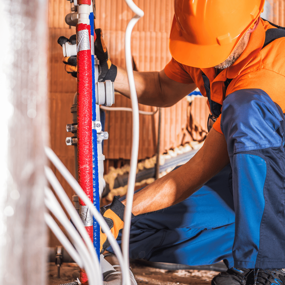 Auburn Waterline Replacements & Repair