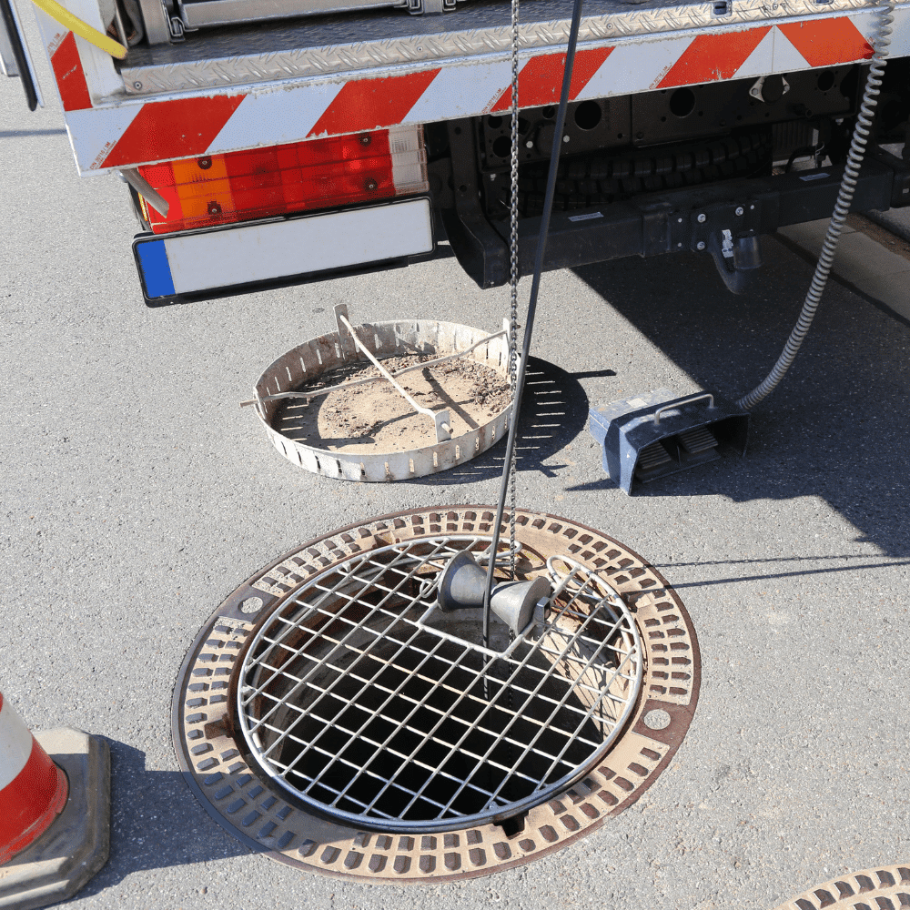 Federal Way Sewer Services