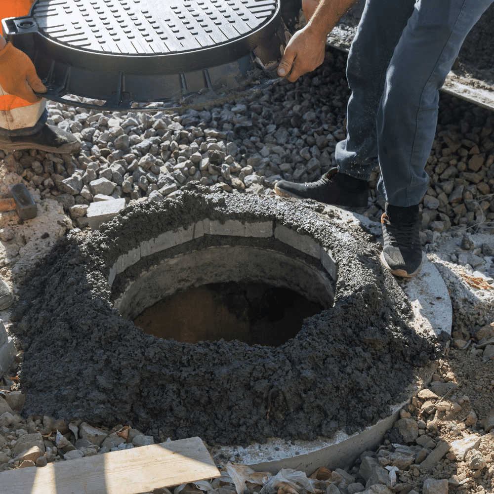 Federal Way Sewer Services