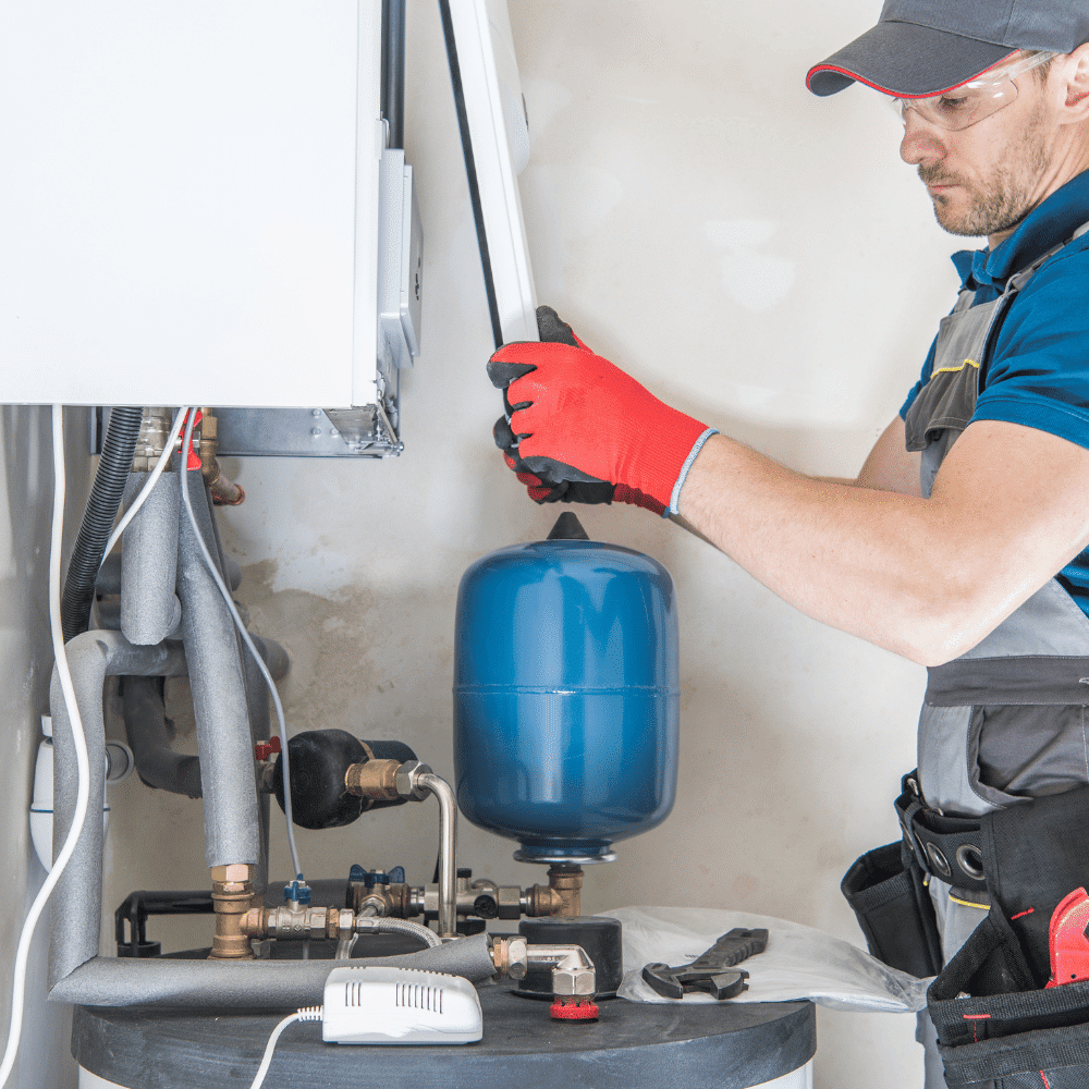 Federal Way Water Heater Installs & Repair