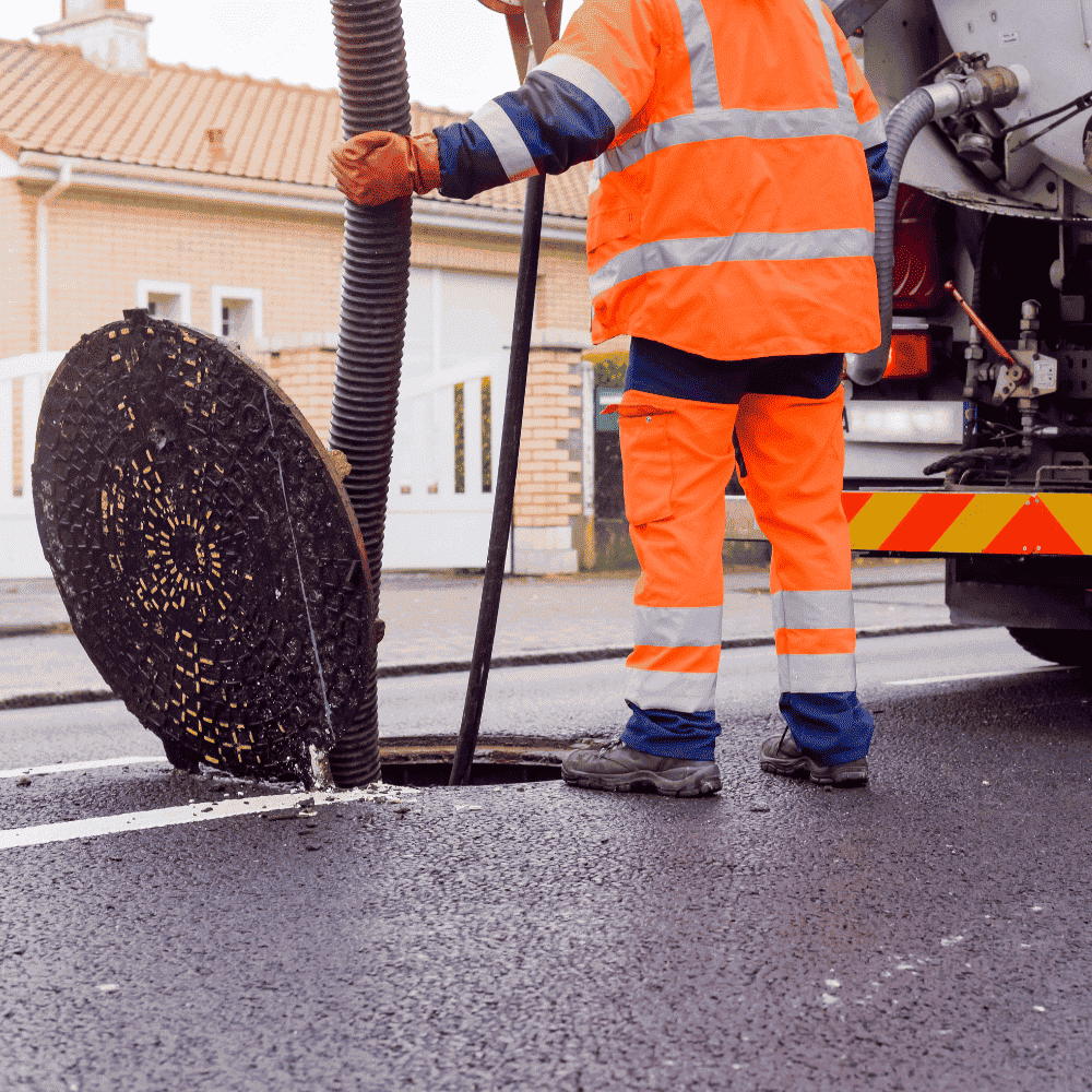 Renton Sewer Services