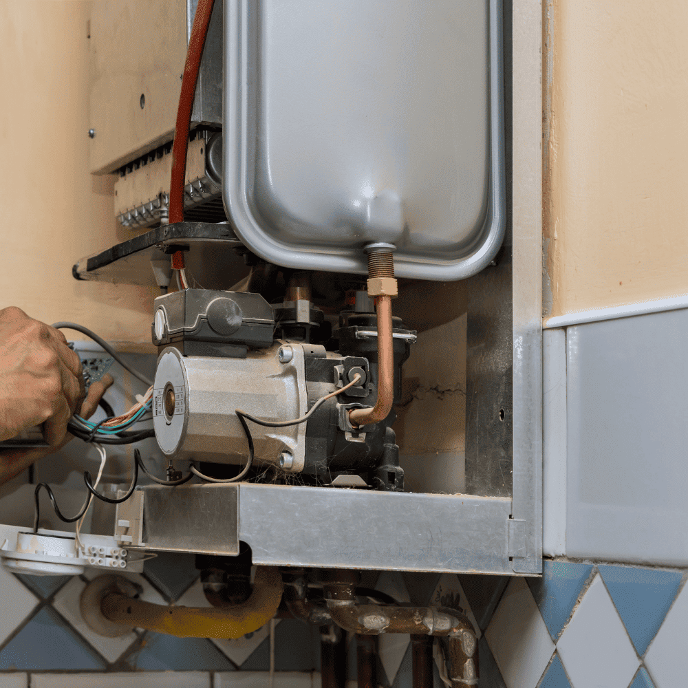 Renton Water Heater Installs & Repair