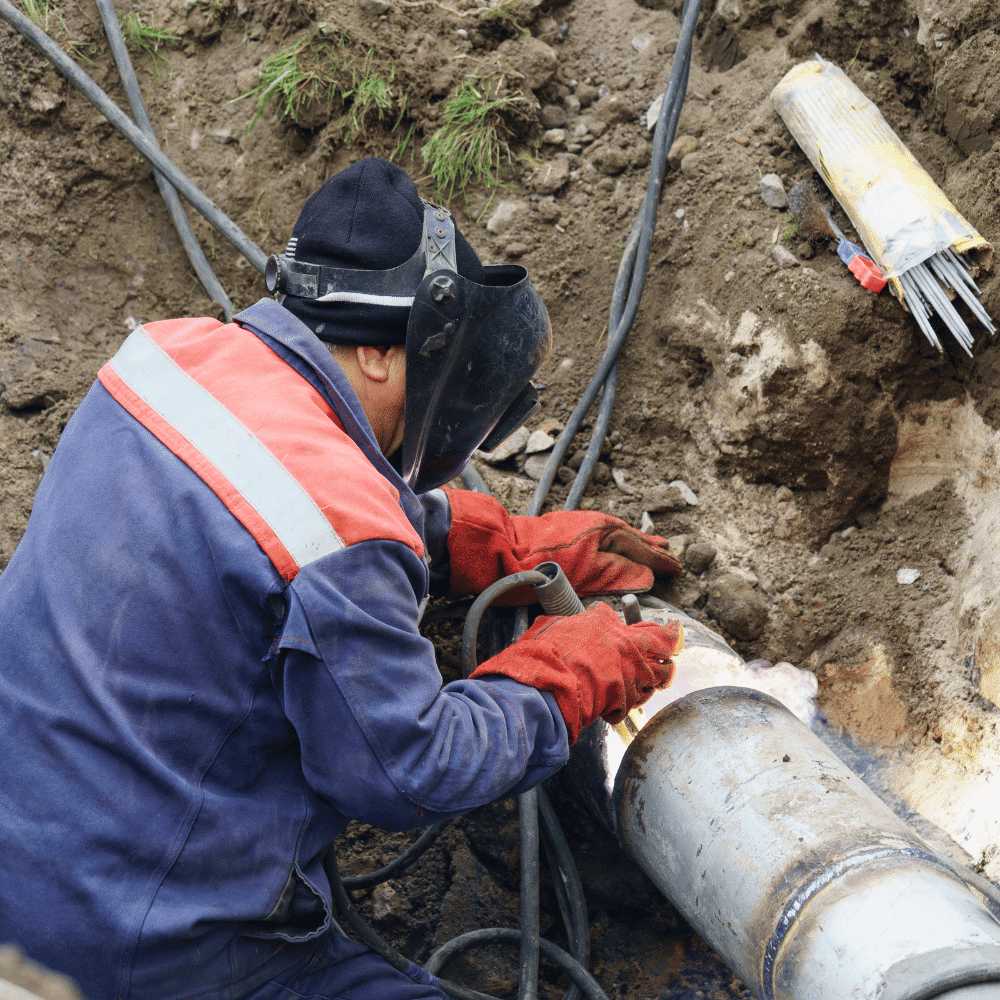 Tacoma Waterline Replacements & Repair