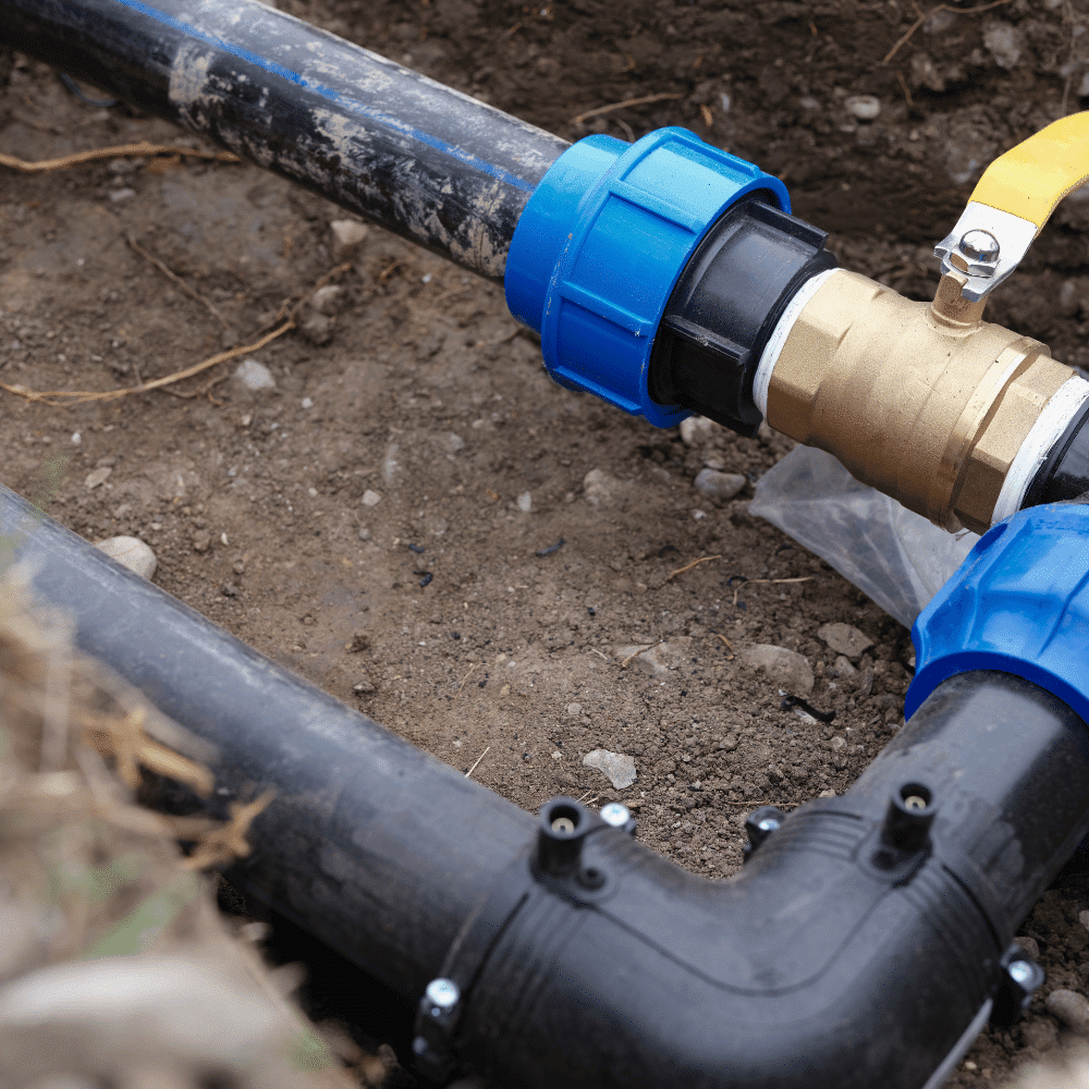 Tacoma Waterline Replacements & Repair