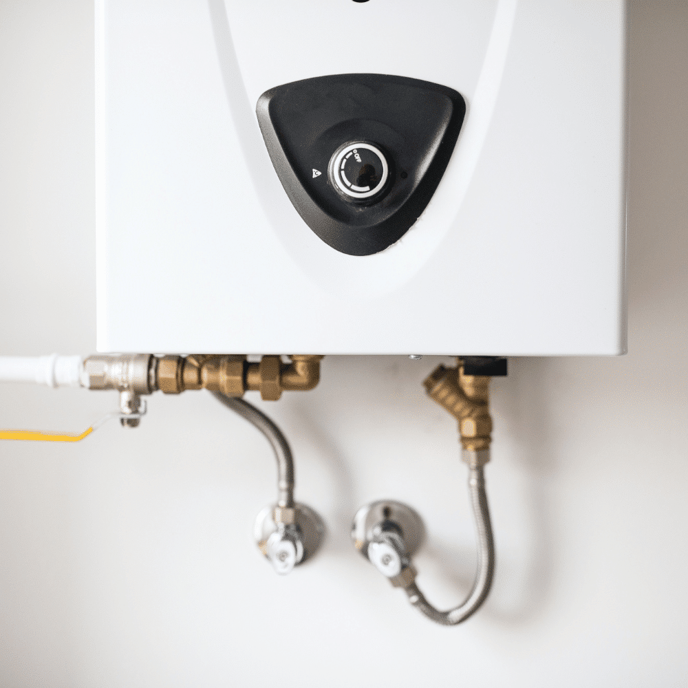 tankless water heater services