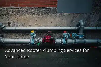Advanced Rooter Plumbing Services for Your Home Advanced Rooter Plumbing Services for Your Home