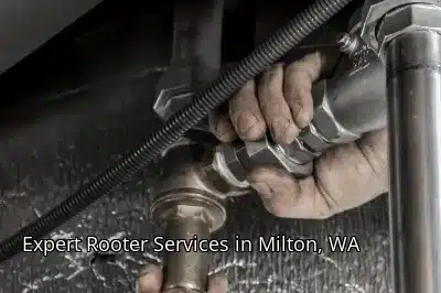 Expert Rooter Services in Milton, WA Expert Rooter Services in Milton, WA