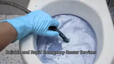 Reliable and Rapid Emergency Rooter Services Reliable and Rapid Emergency Rooter Services