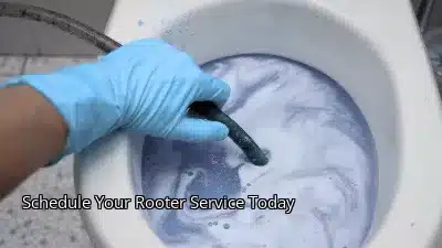 Schedule Your Rooter Service Today Schedule Your Rooter Service Today