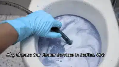 Why Choose Our Rooter Services in SeaTac, WA? Why Choose Our Rooter Services in SeaTac, WA?