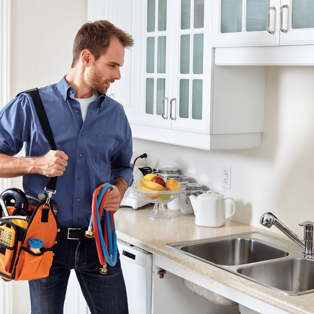 university place plumber