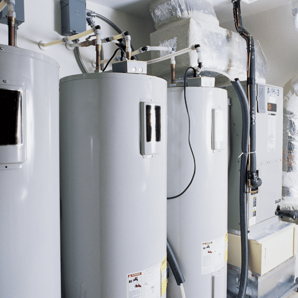 Burien Water Heaters