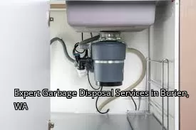 Expert Garbage Disposal Services in Burien, WA Expert Garbage Disposal Services in Burien, WA