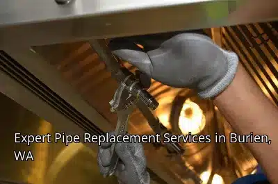 Expert Pipe Replacement Services in Burien, WA Expert Pipe Replacement Services in Burien, WA
