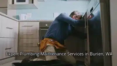 Expert Plumbing Maintenance Services in Burien, WA Expert Plumbing Maintenance Services in Burien, WA
