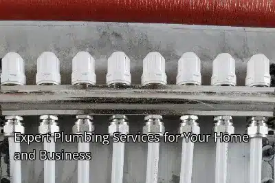 Expert Plumbing Services for Your Home and Business Expert Plumbing Services for Your Home and Business
