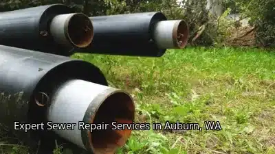 Expert Sewer Repair Services in Auburn, WA Expert Sewer Repair Services in Auburn, WA