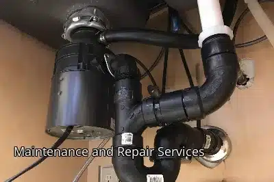 Maintenance and Repair Services