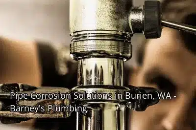 Pipe Corrosion Solutions in Burien, WA - Barney's Plumbing Pipe Corrosion Solutions in Burien, WA - Barney's Plumbing