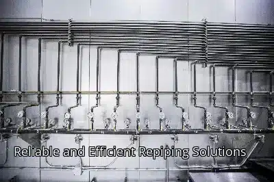 Reliable and Efficient Repiping Solutions
