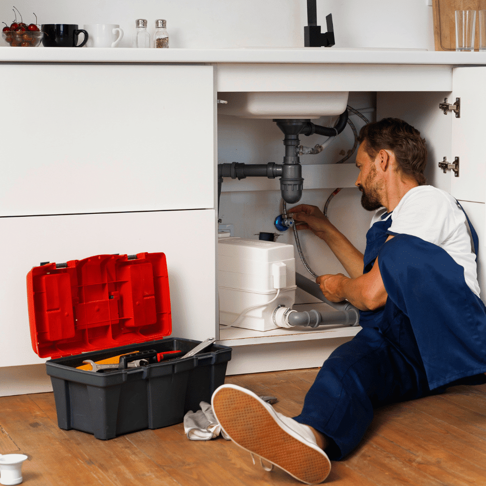 enumclaw residential plumbing