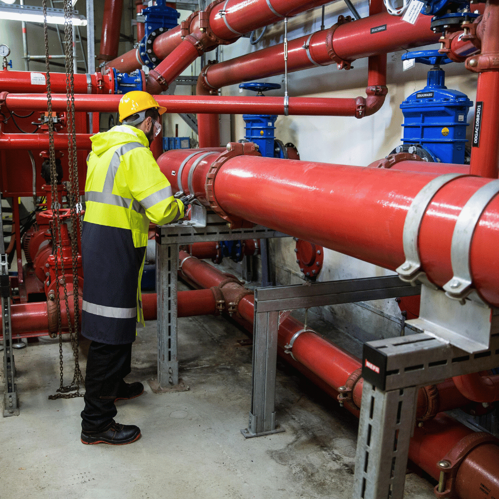 fife commercial plumbing