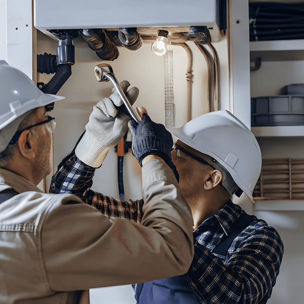 fife commercial plumbing