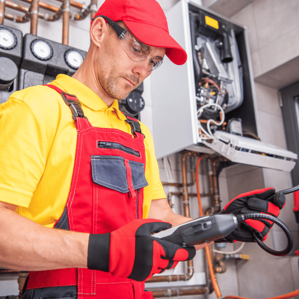 tukwila plumbing maintenance