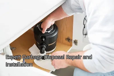 Expert Garbage Disposal Repair and Installation Expert Garbage Disposal Repair and Installation