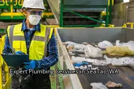 Expert Plumbing Services in SeaTac, WA