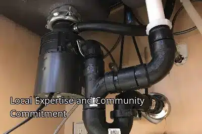 Local Expertise and Community Commitment Local Expertise and Community Commitment