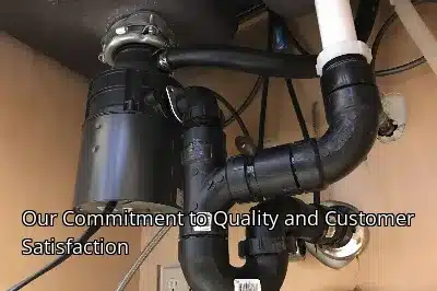 Our Commitment to Quality and Customer Satisfaction Our Commitment to Quality and Customer Satisfaction