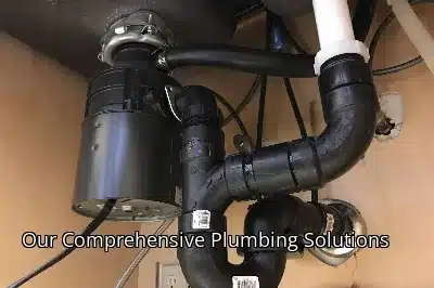 Our Comprehensive Plumbing Solutions Our Comprehensive Plumbing Solutions