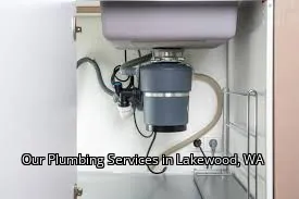 Our Plumbing Services in Lakewood, WA Our Plumbing Services in Lakewood, WA
