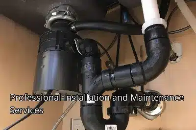 Professional Installation and Maintenance Services Professional Installation and Maintenance Services