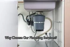 Why Choose Our Plumbing Services? Why Choose Our Plumbing Services?
