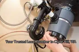 Your Trusted Local Plumber in Clyde Hill, WA