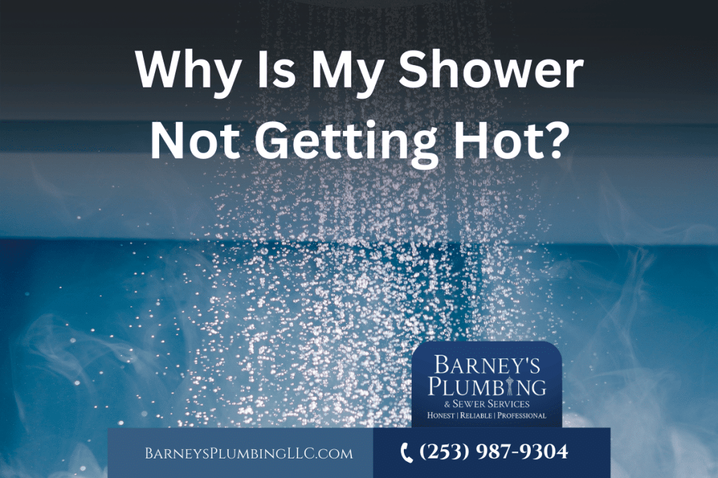 Why Is My Shower Not Getting Hot
