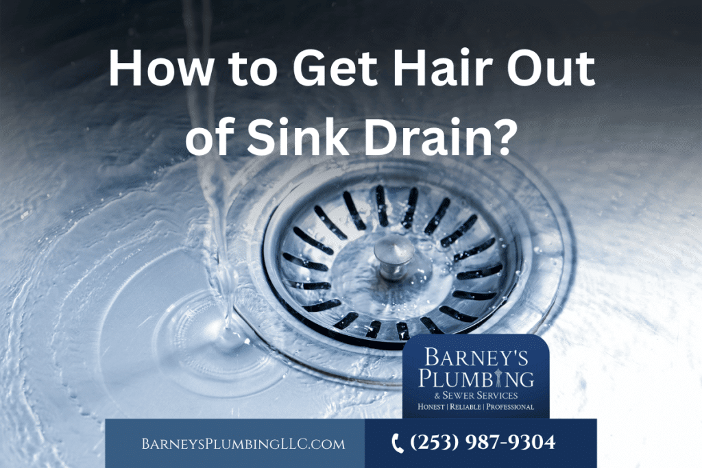 How to Get Hair Out of Sink Drain