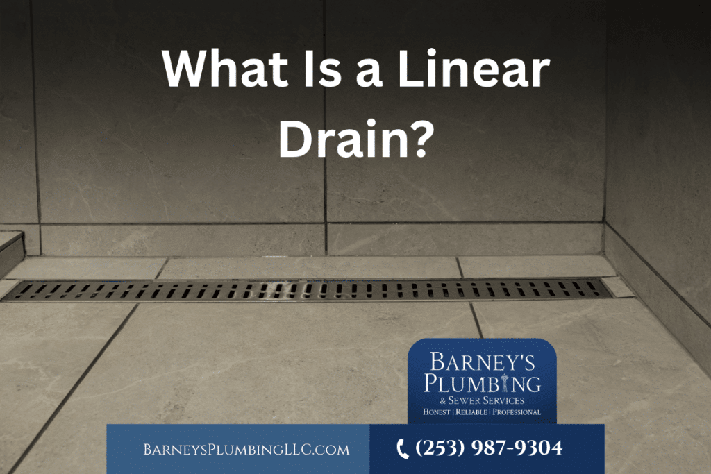 What Is a Linear Drain