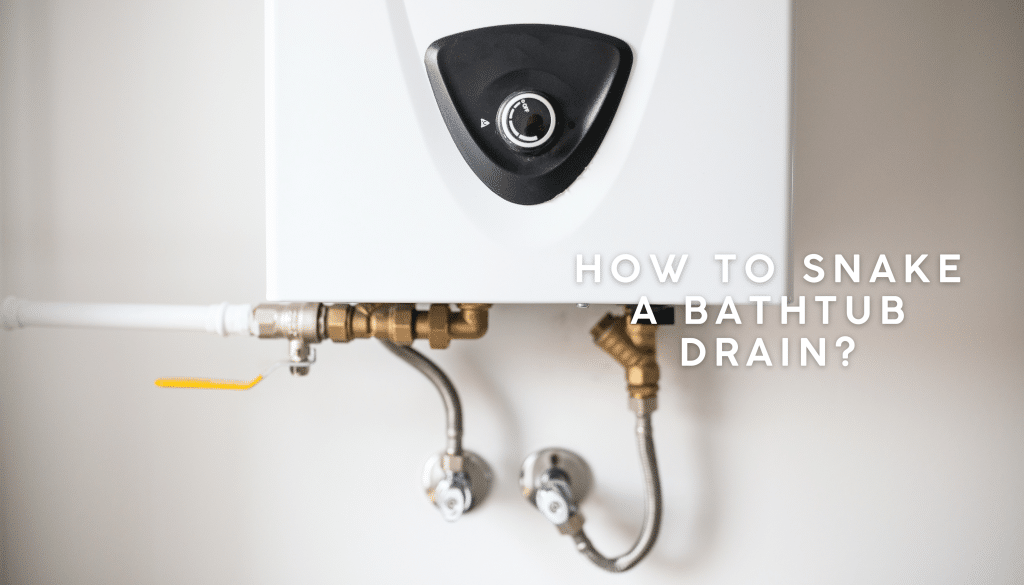 How to Clean a Tankless Water Heater - Barney's Plumbing LLC