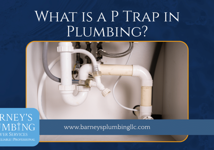 What is a P Trap In Plumbing?