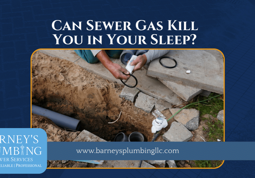 Can Sewer Gas Kill You in Your Sleep