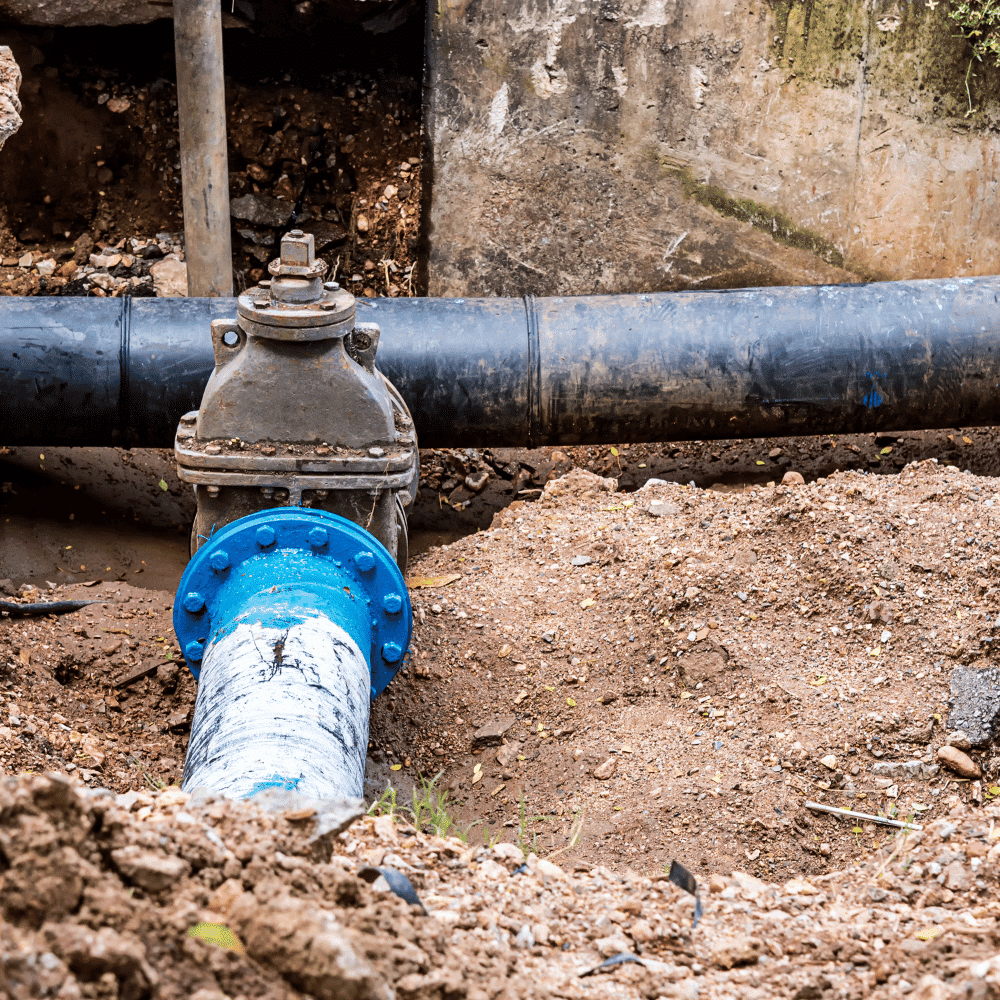 Federal Way Waterline Replacements & Repair