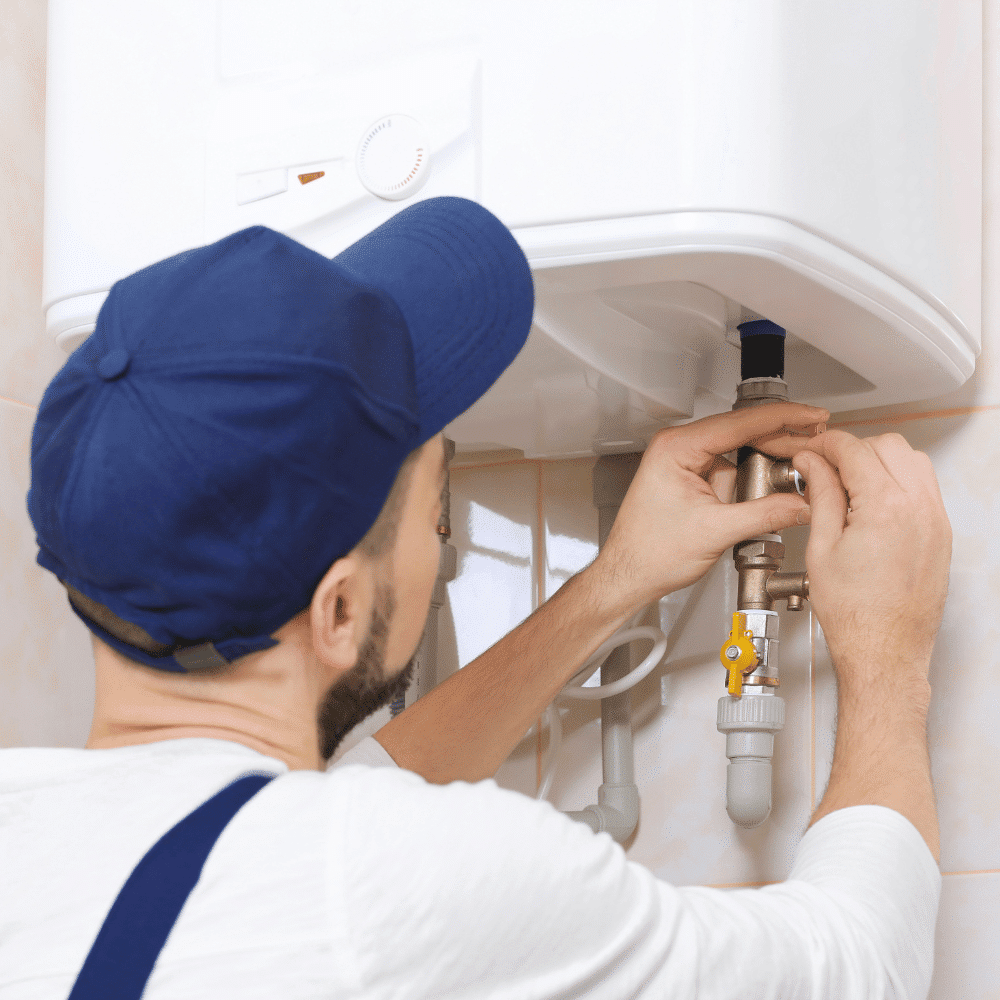 water heater installs & repair