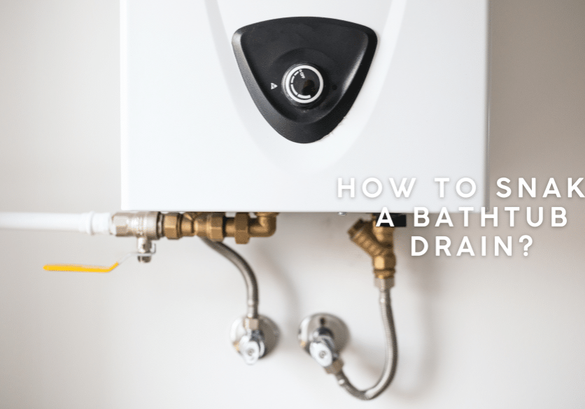 How to Clean a Tankless Water Heater