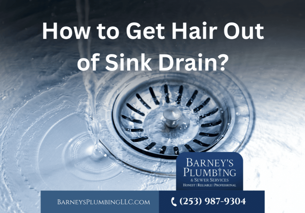 How to Get Hair Out of Sink Drain