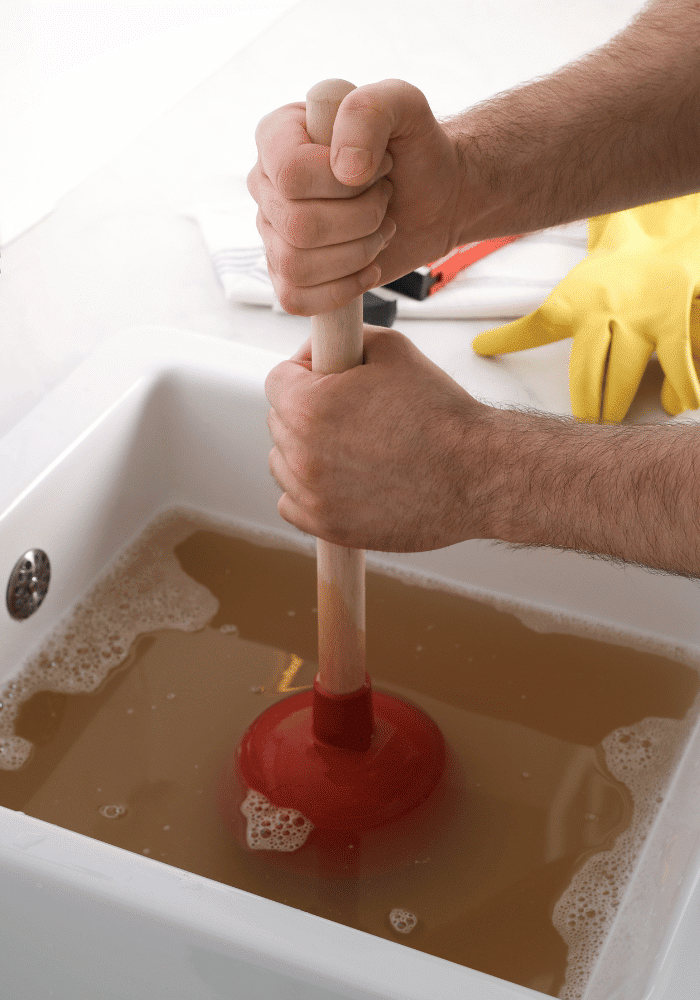 Tacoma clogs & drain cleaning