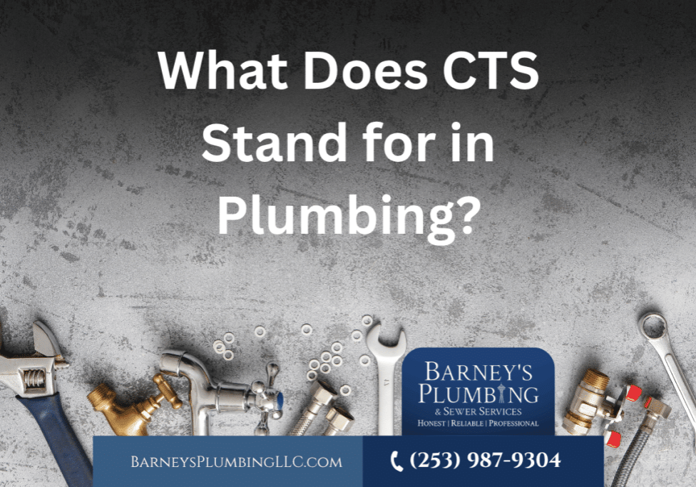 What Does CTS Stand for in Plumbing
